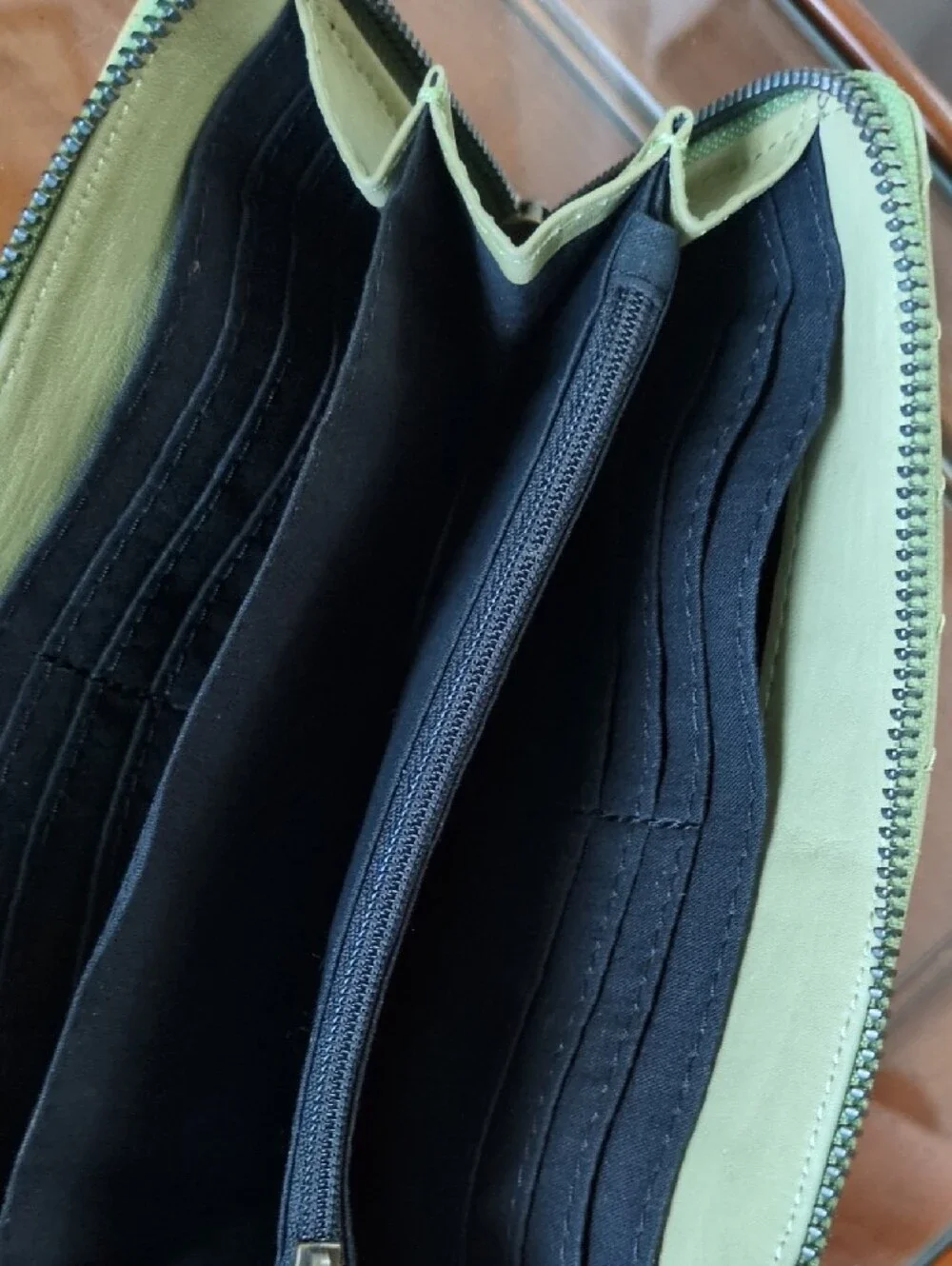 Olive Grove Walet/Wristlet from Trades of Hope